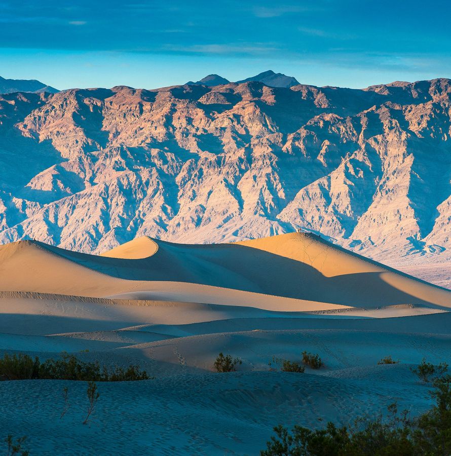 Connect - The Oasis at Death Valley