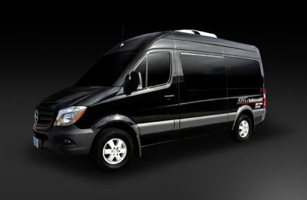 Sprinter Van